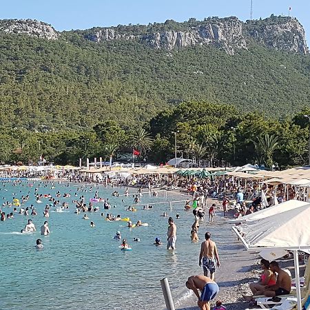 Caner Hotel Kemer Exterior foto
