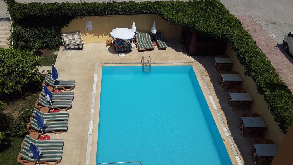 Caner Hotel Kemer Exterior foto