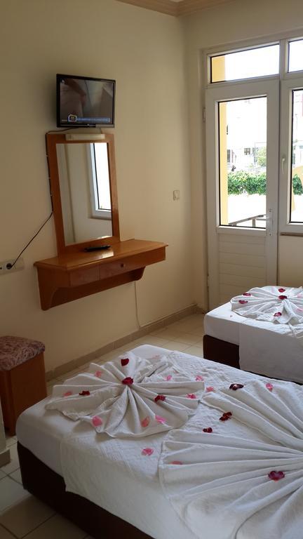 Caner Hotel Kemer Habitación foto