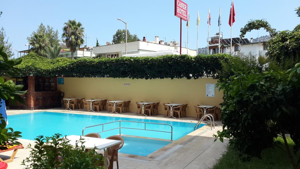 Caner Hotel Kemer Exterior foto