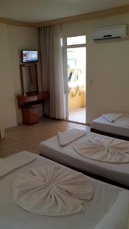 Caner Hotel Kemer Habitación foto
