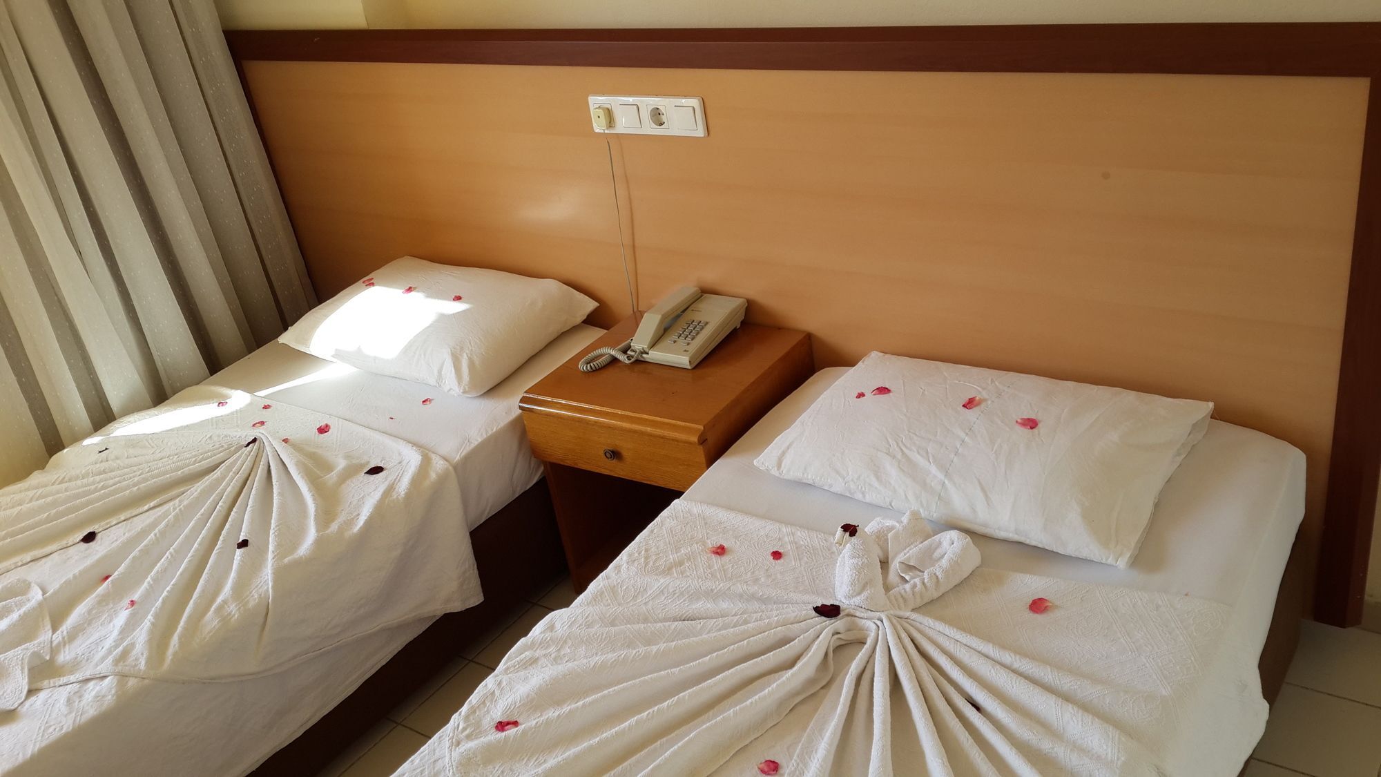 Caner Hotel Kemer Exterior foto